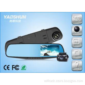 Full HD Car DVR Cam PC Camera G - sensor High Resolution ,